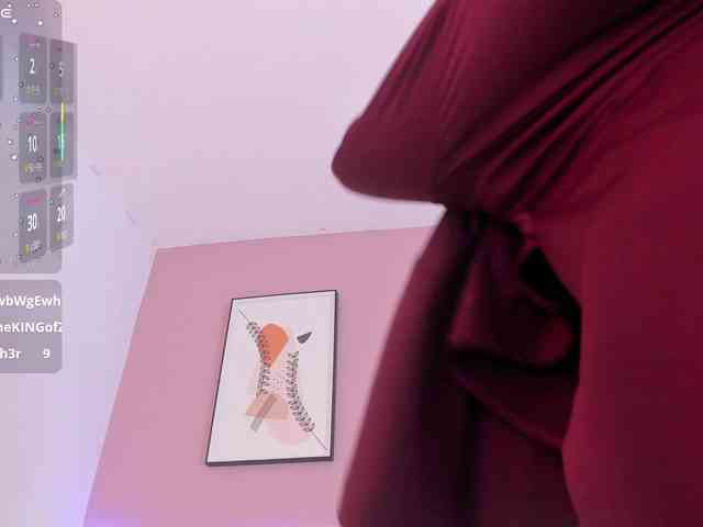 Saandy Live Webcam on BongaCams