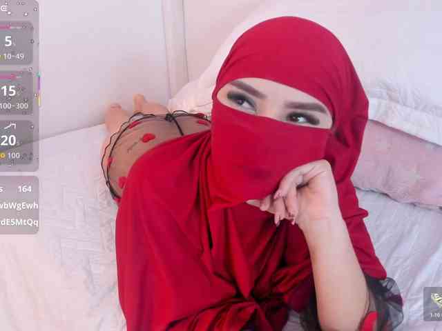 Saandy Live Webcam on BongaCams