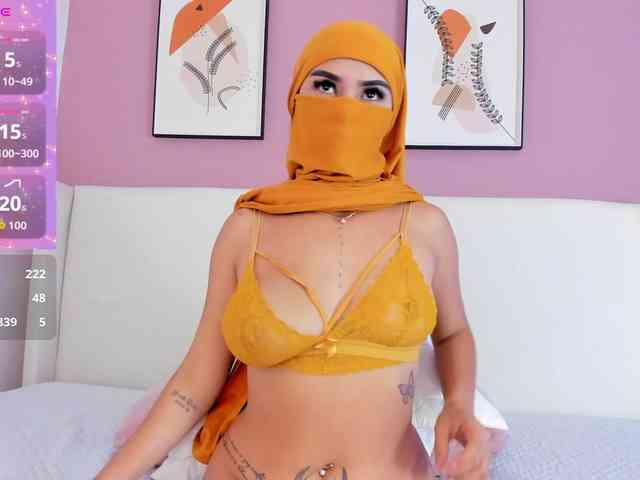 Saandy webcam