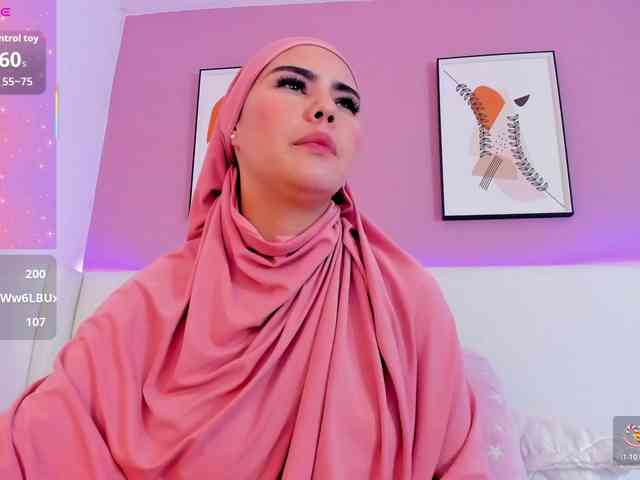 Saandy Live Webcam on BongaCams