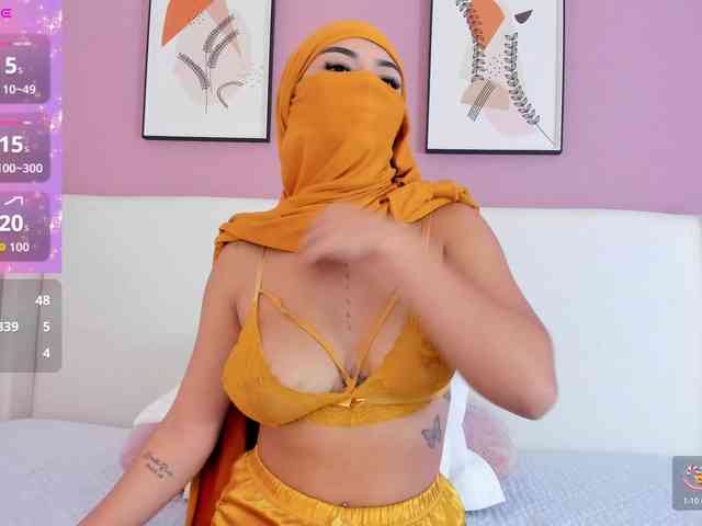 Saandy webcam