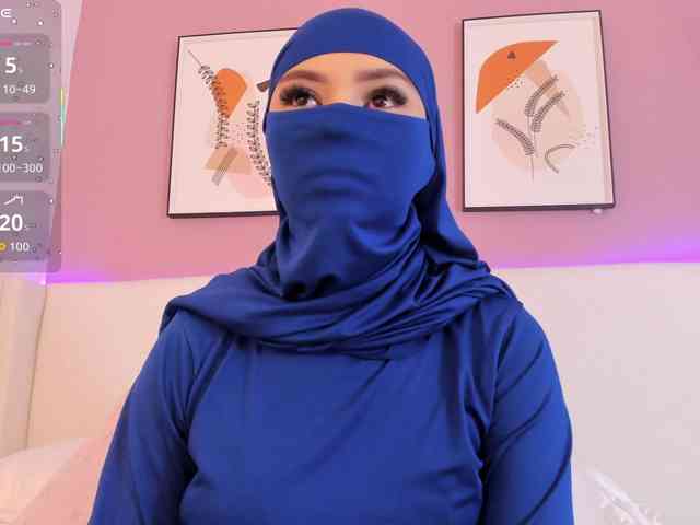 Saandy Live Webcam on BongaCams