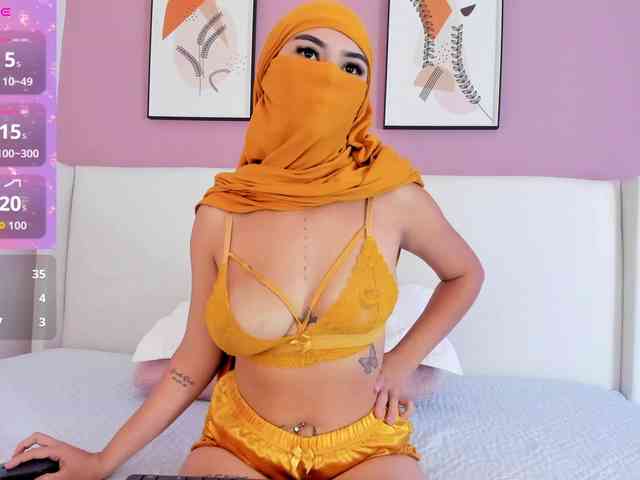 Saandy webcam