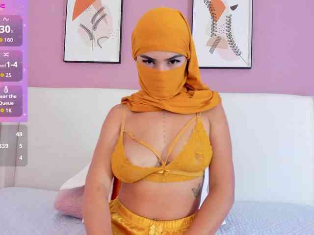 Saandy webcam