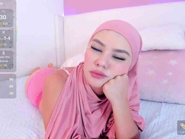 Saandy Live Webcam on BongaCams