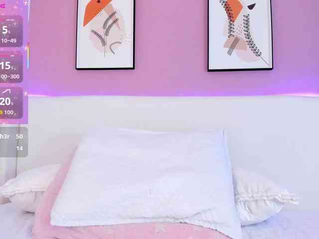 Saandy Live Webcam on BongaCams