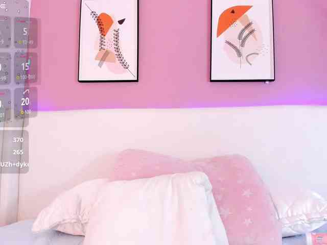 Saandy Live Webcam on BongaCams