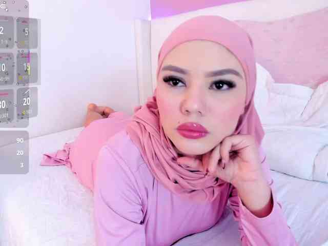 Saandy Live Webcam on BongaCams