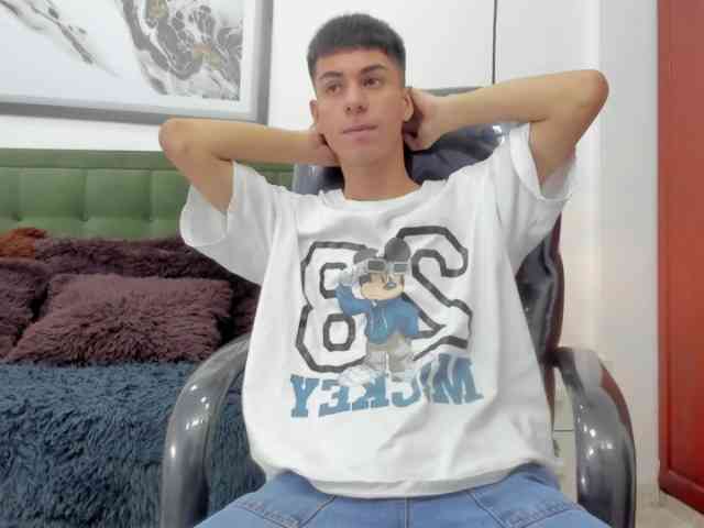 The-Mark-King Live Webcam on BongaCams