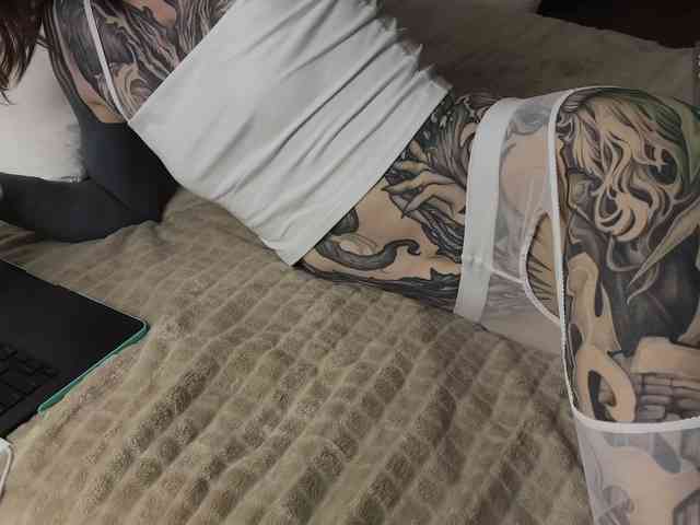YoRHa2B Live Webcam on BongaCams