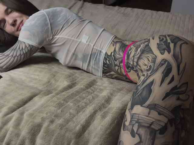 YoRHa2B Live Webcam on BongaCams