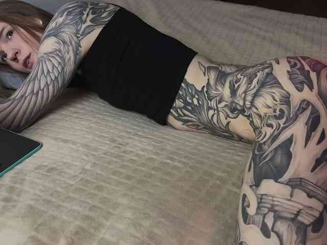 YoRHa2B Live Webcam on BongaCams