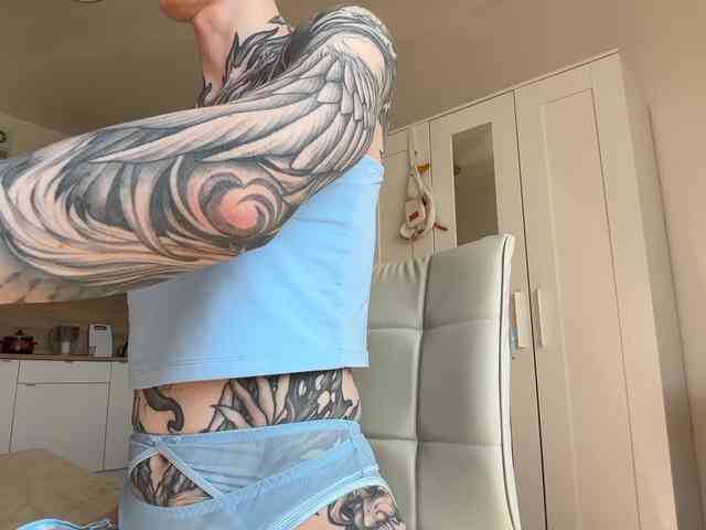 YoRHa2B Live Webcam on BongaCams