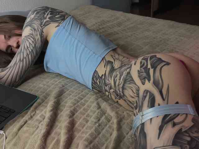 YoRHa2B Live Webcam on BongaCams