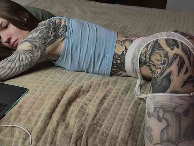 YoRHa2B Live Webcam on BongaCams