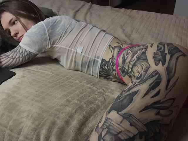 YoRHa2B Live Webcam on BongaCams