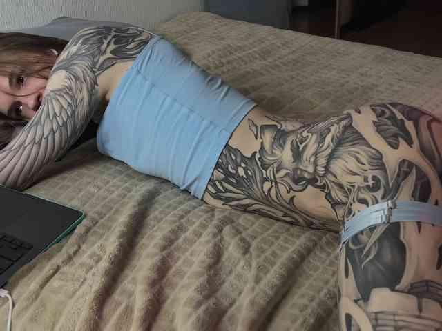 YoRHa2B Live Webcam on BongaCams
