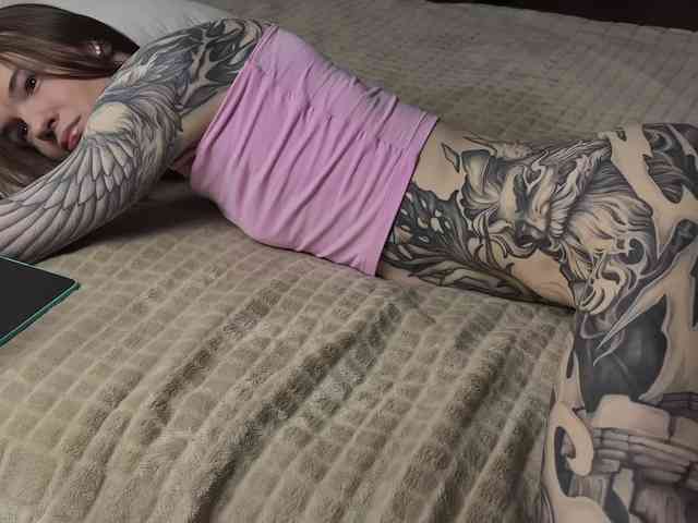 YoRHa2B Live Webcam on BongaCams