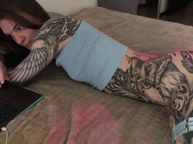 YoRHa2B Live Webcam on BongaCams