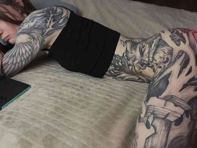 YoRHa2B Live Webcam on BongaCams