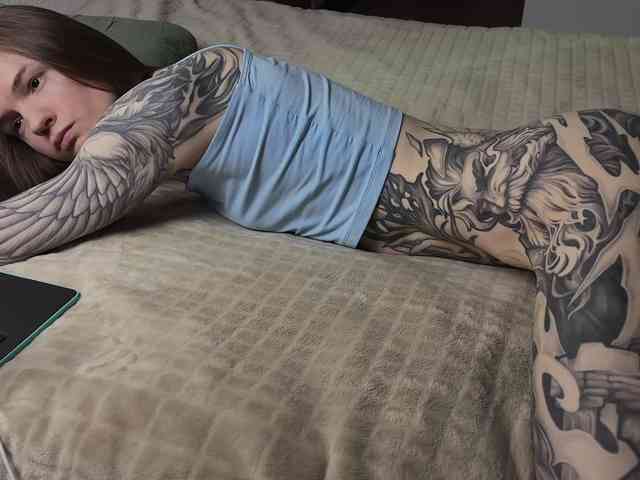 YoRHa2B Live Webcam on BongaCams