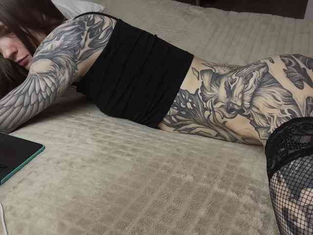 YoRHa2B Live Webcam on BongaCams