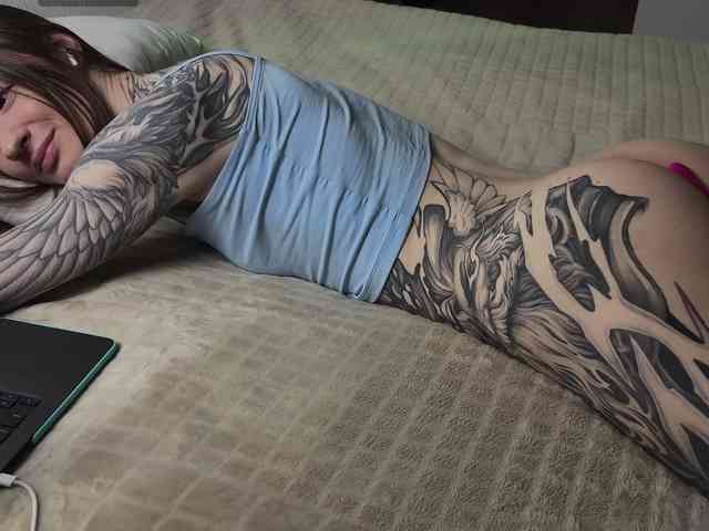 YoRHa2B Live Webcam on BongaCams