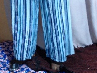 Chocolat96 Porn Show