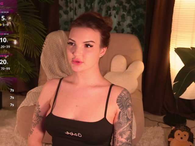 Bannanaa's BongaCams show and profile