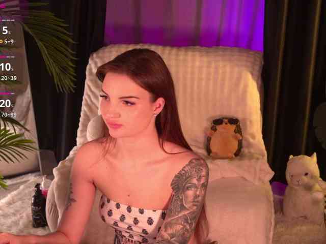 Bannanaa Live Webcam on BongaCams