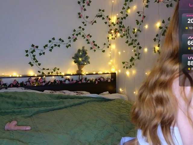 Candy-Floss's BongaCams show and profile