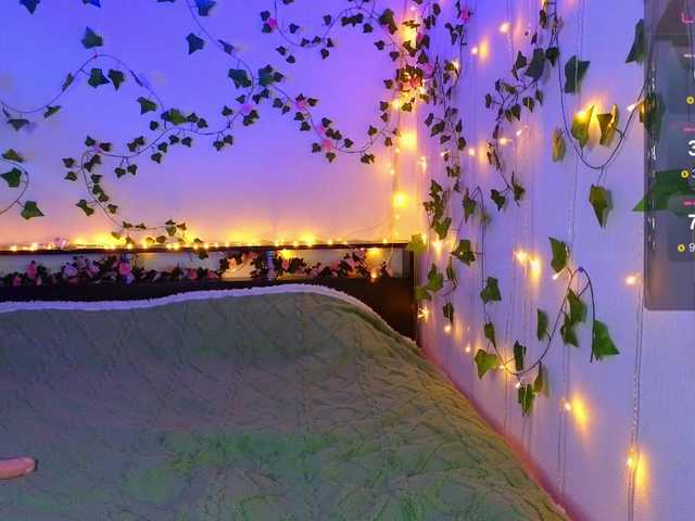 Candy-Floss's BongaCams show and profile