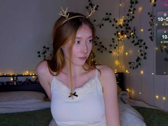 Candy-Floss's BongaCams show and profile