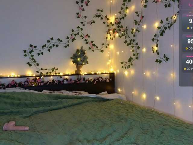 Candy-Floss's BongaCams show and profile