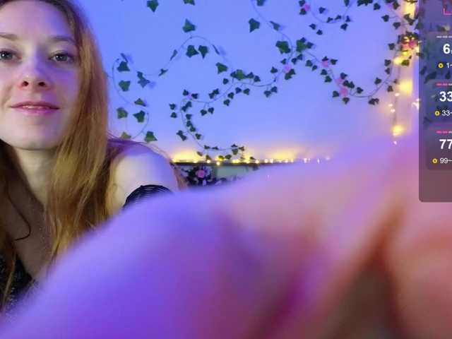 Candy-Floss's BongaCams show and profile