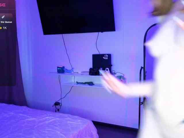 Candy-Floss webcam