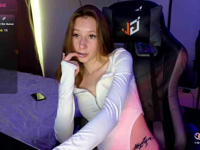 Candy-Floss webcam
