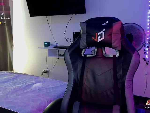 Candy-Floss webcam