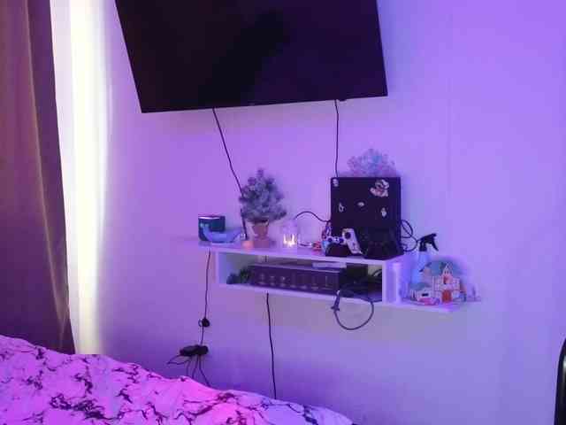 Candy-Floss webcam