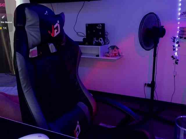 Candy-Floss webcam