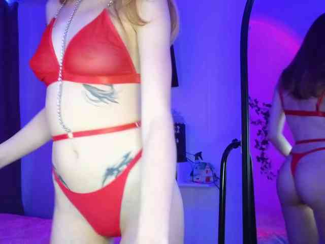 Candy-Floss webcam