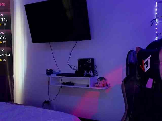 Candy-Floss webcam