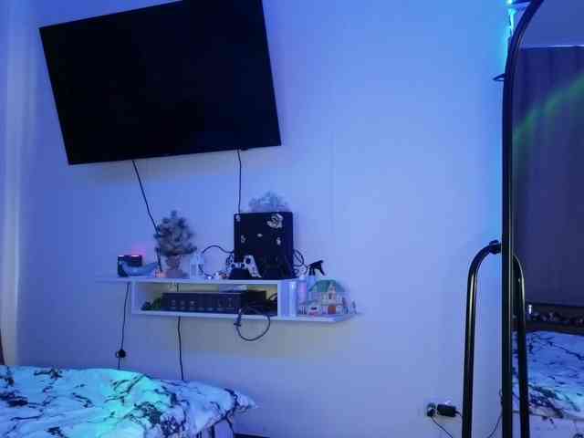 Candy-Floss webcam