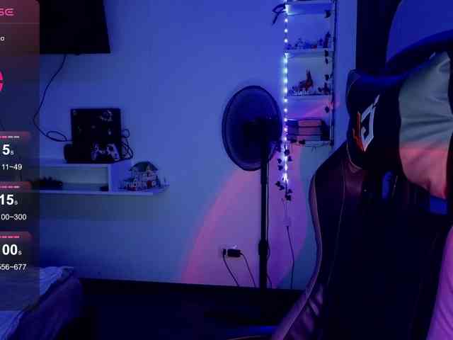 Candy-Floss webcam