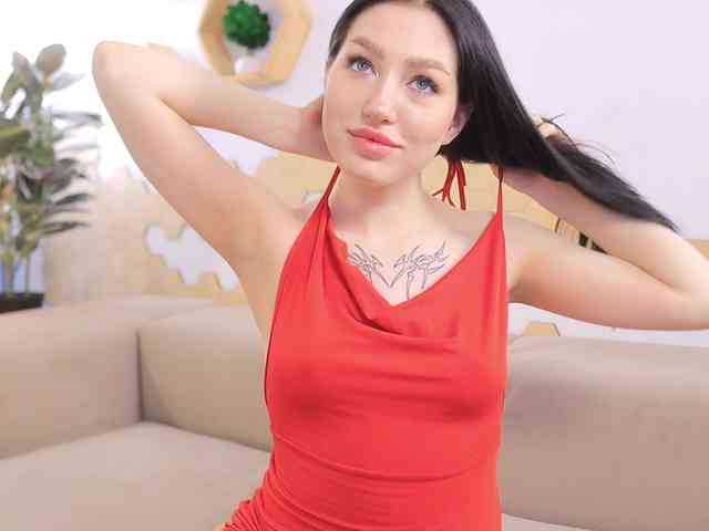 MayaMoon webcam