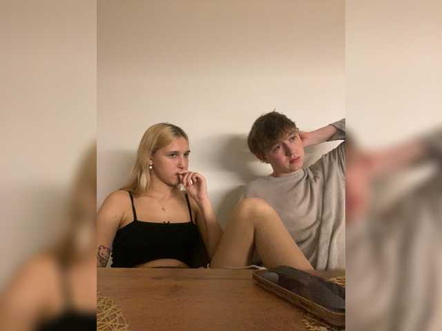 вебкам LinaTwins