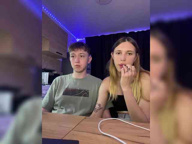 amateur sex cam LinaTwins
