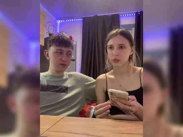 porn webcam live LinaTwins
