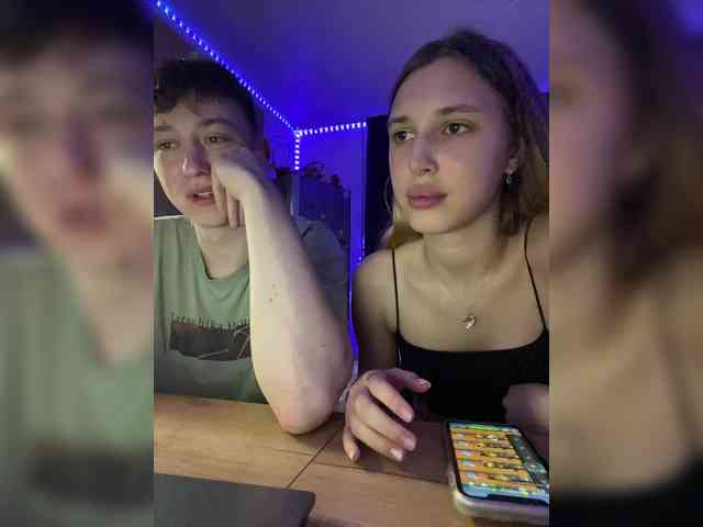 video chat sex LinaTwins