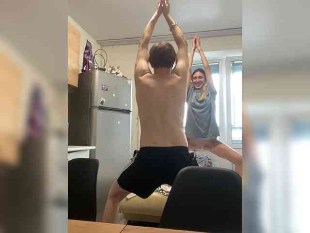 porn cam LinaTwins